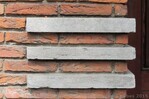 Sloterkade, detail gevel.
<br/>
Gert-Jan Lobbes, 2015